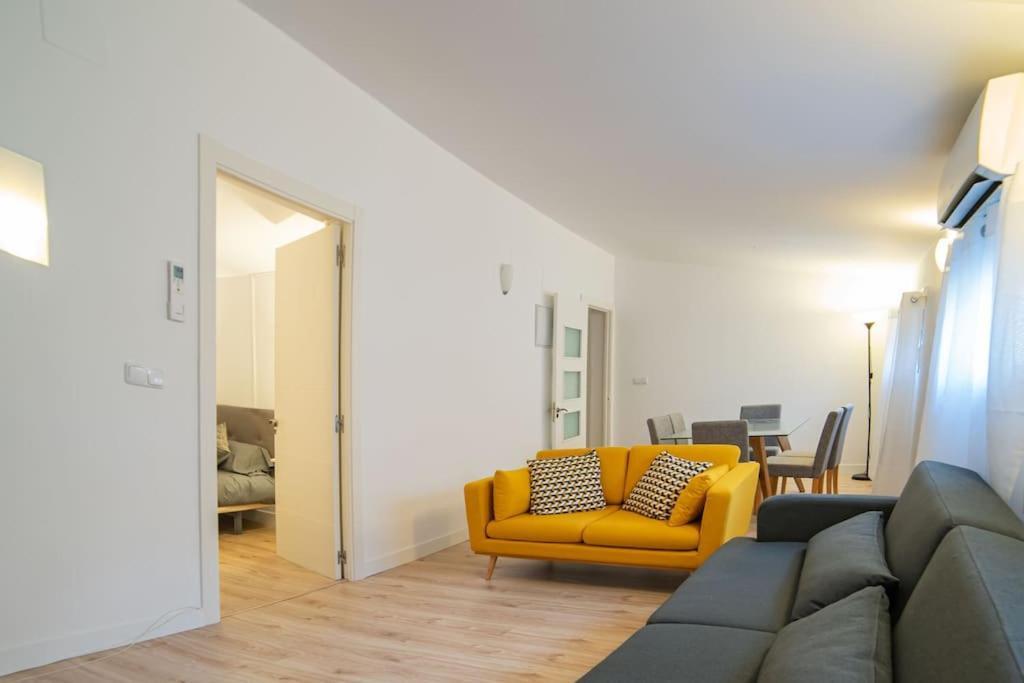 Cozy Apartment Plaza Espana I Renovated 3Br 2Bh Madryt Zewnętrze zdjęcie