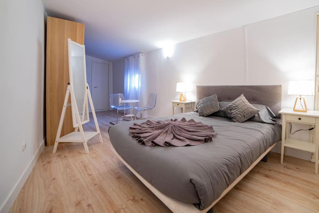 Cozy Apartment Plaza Espana I Renovated 3Br 2Bh Madryt Zewnętrze zdjęcie
