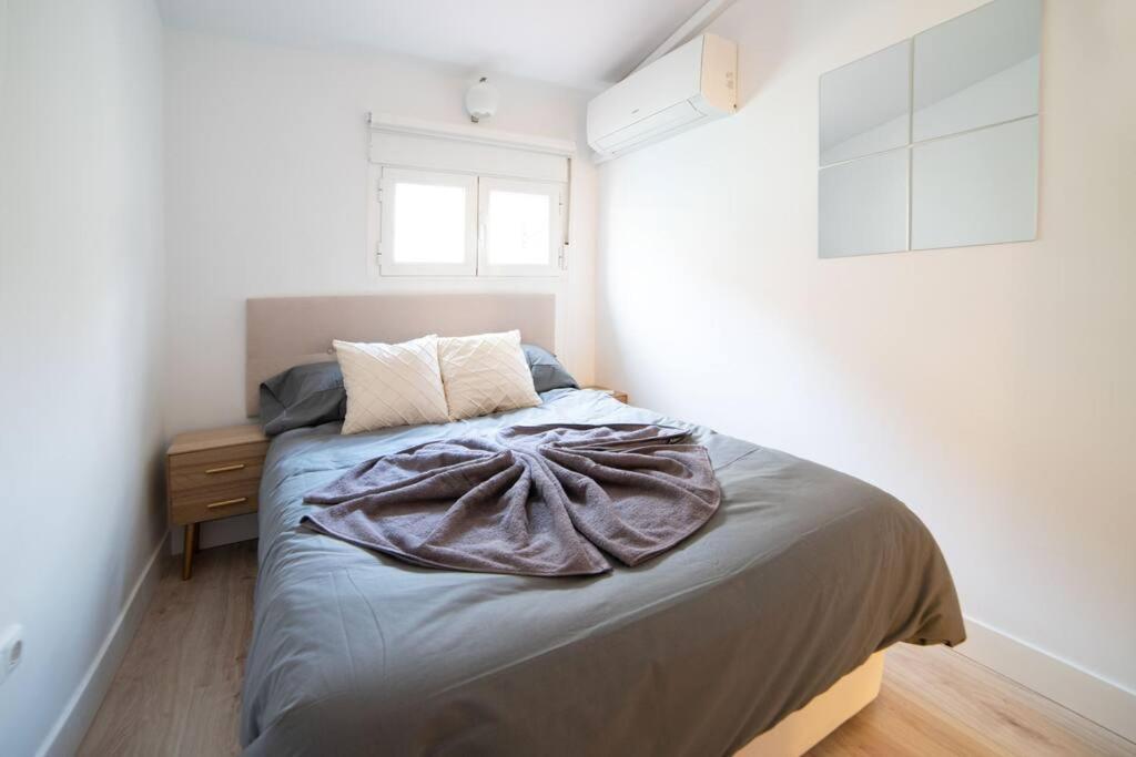 Cozy Apartment Plaza Espana I Renovated 3Br 2Bh Madryt Zewnętrze zdjęcie