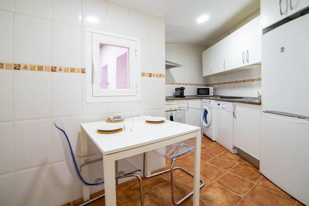 Cozy Apartment Plaza Espana I Renovated 3Br 2Bh Madryt Zewnętrze zdjęcie